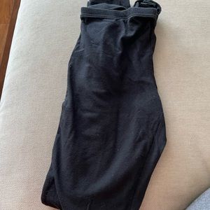 Black Hue Leggings Size Small - Good Condition
